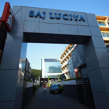 Saj Luciya -A Classified 4 Star Hotel Тривандрум Экстерьер фото