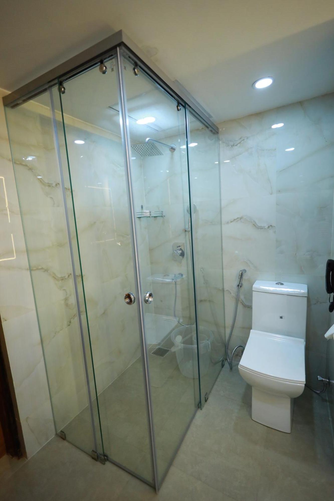 Saj Luciya -A Classified 4 Star Hotel Тривандрум Экстерьер фото