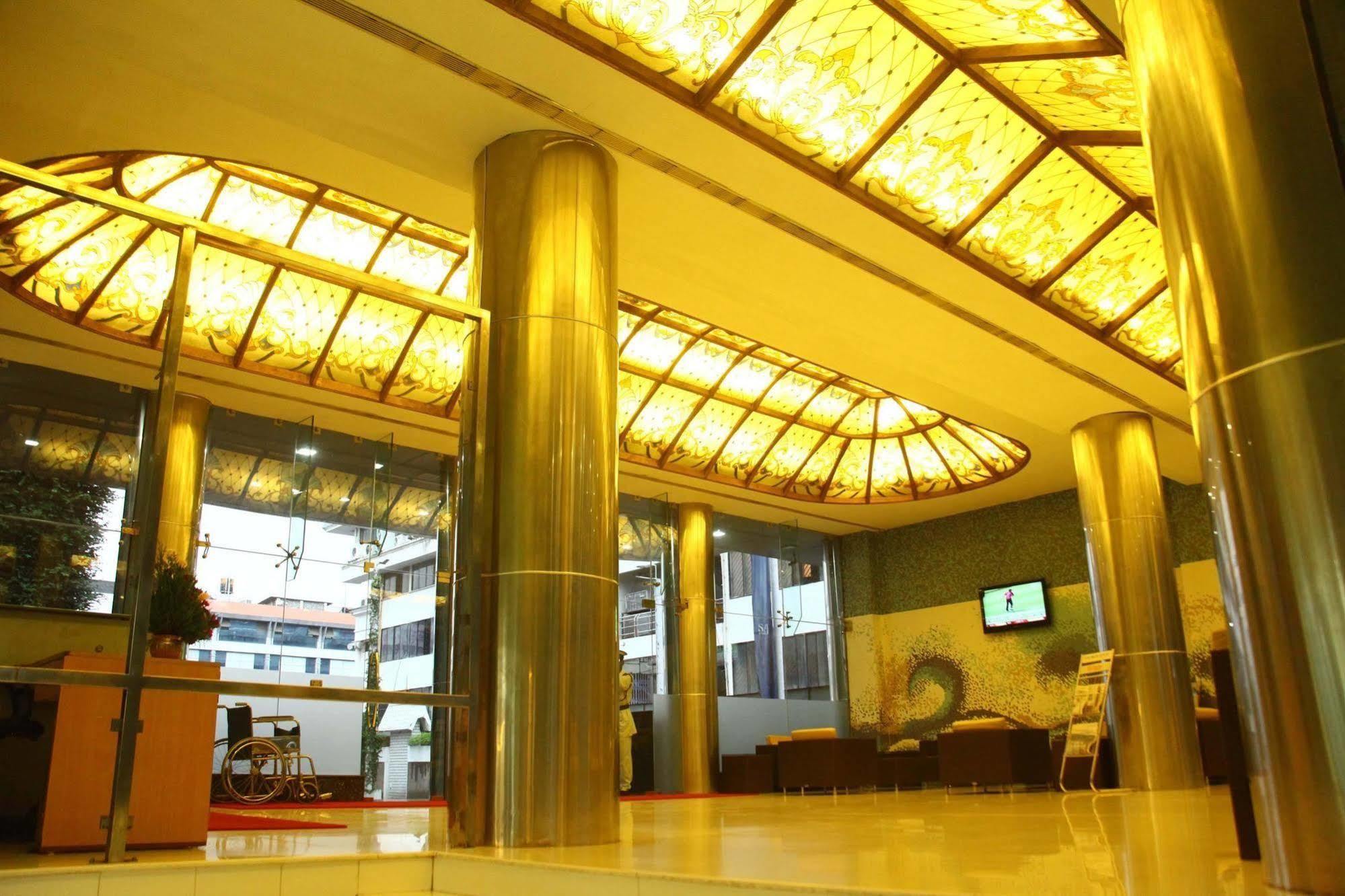 Saj Luciya -A Classified 4 Star Hotel Тривандрум Экстерьер фото